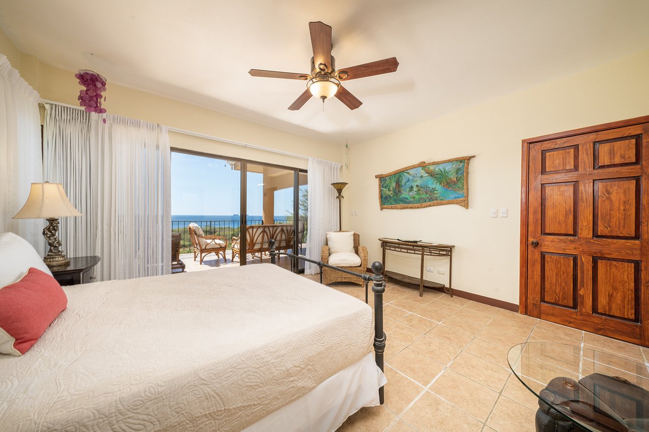 Divine Retreats Penthouse 4 | Ocean-View Condo in Playa Prieta, Steps from the Beach