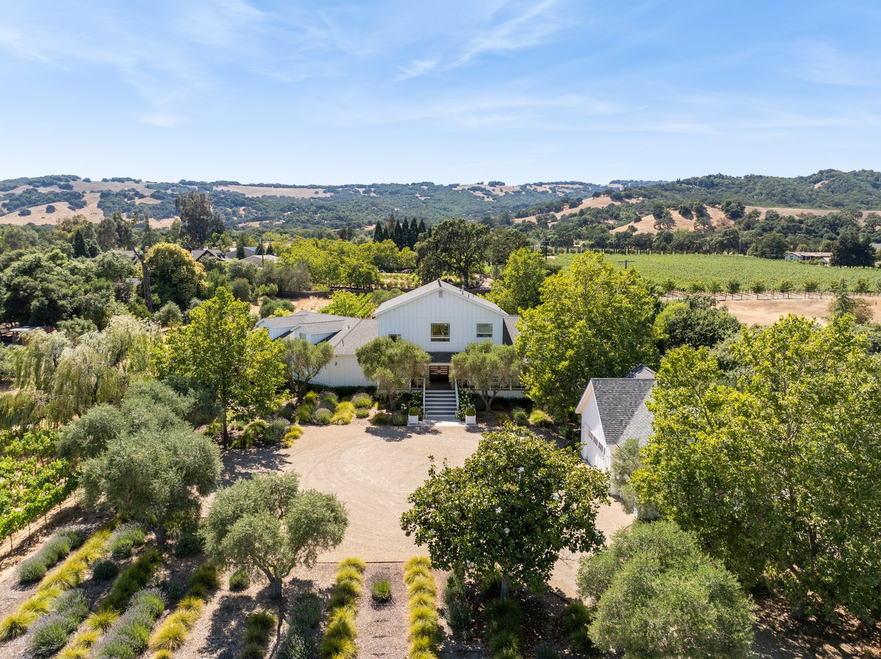 Sonoma’s Premier Wine Country Estate