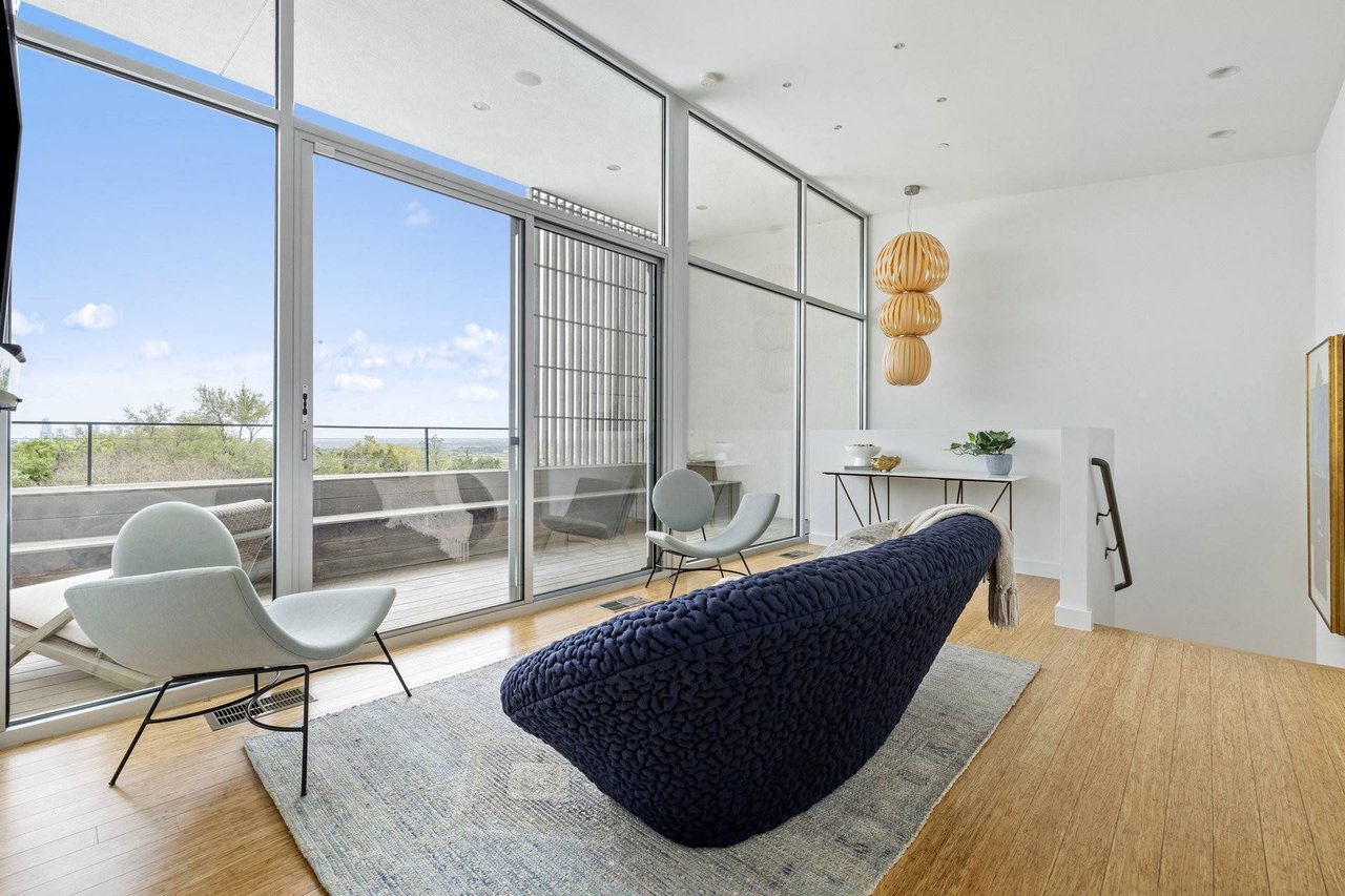 403 Graciosa Cove - Westlake Hills Modern Architectural Estate