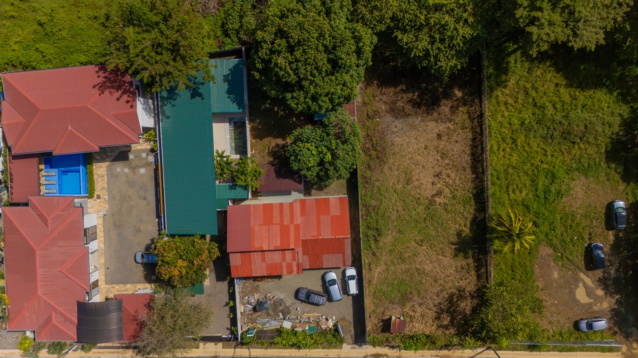 Apartments within Walking Distance to the Beach In Uvita – 0.21 Acres