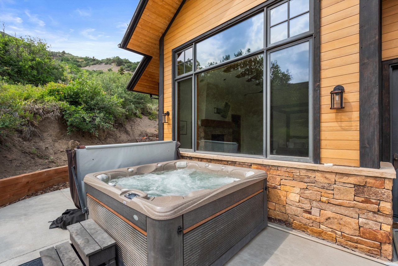 Reimagined Mountain Home