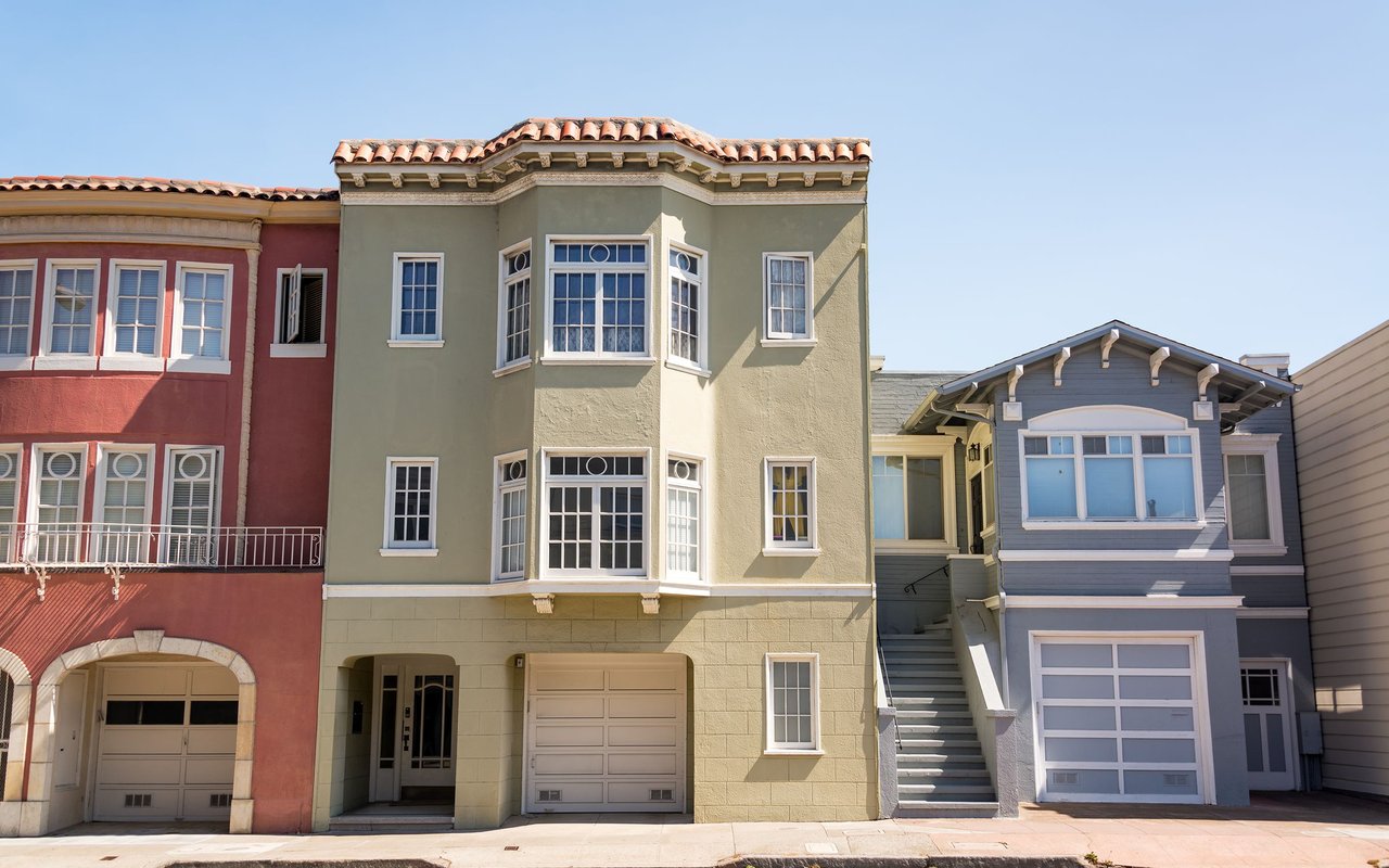 GLEN PARK | DIAMOND HEIGHTS