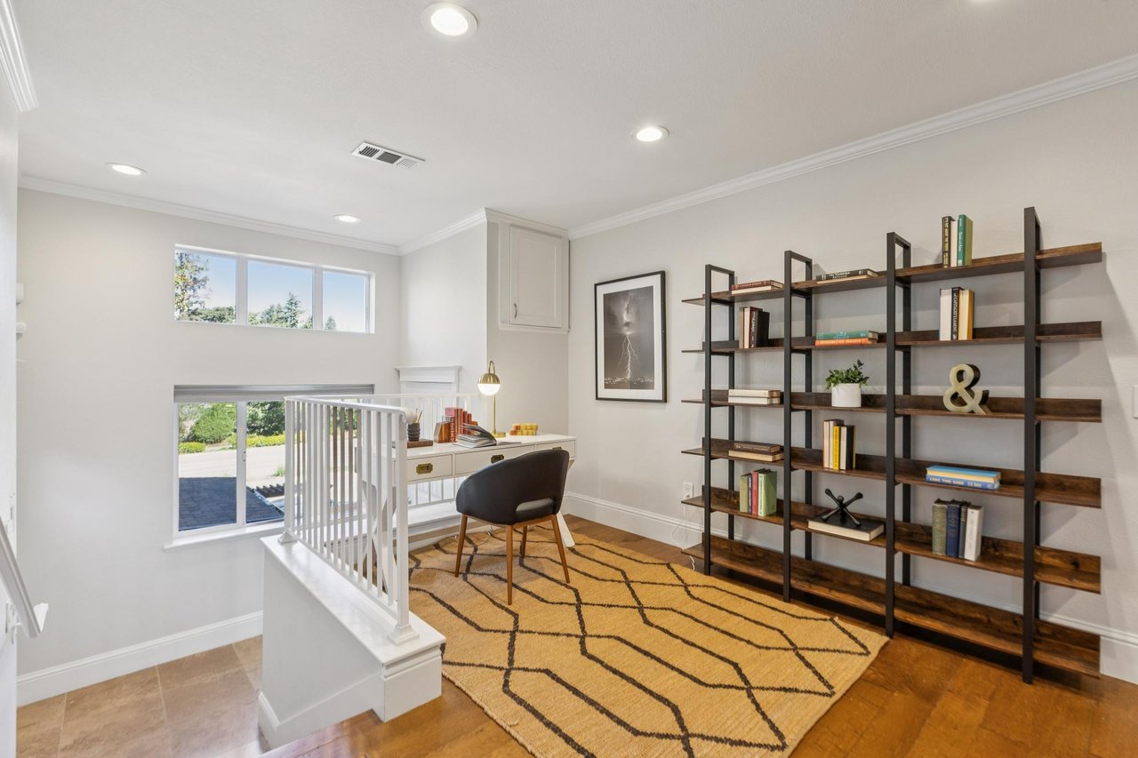 Piedmont Perch: Where Style Meets the Sky