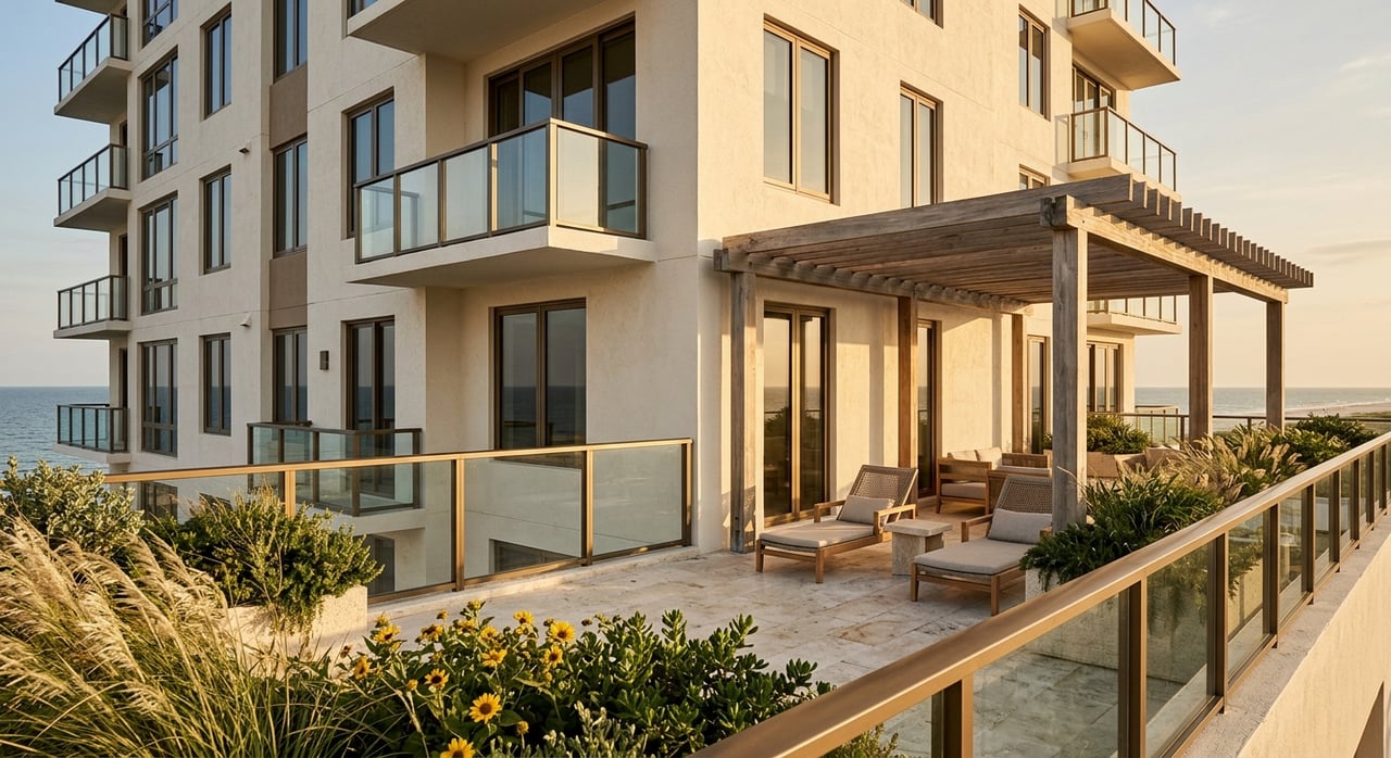 How To Choose A Boutique Oceanfront Building In Surfside