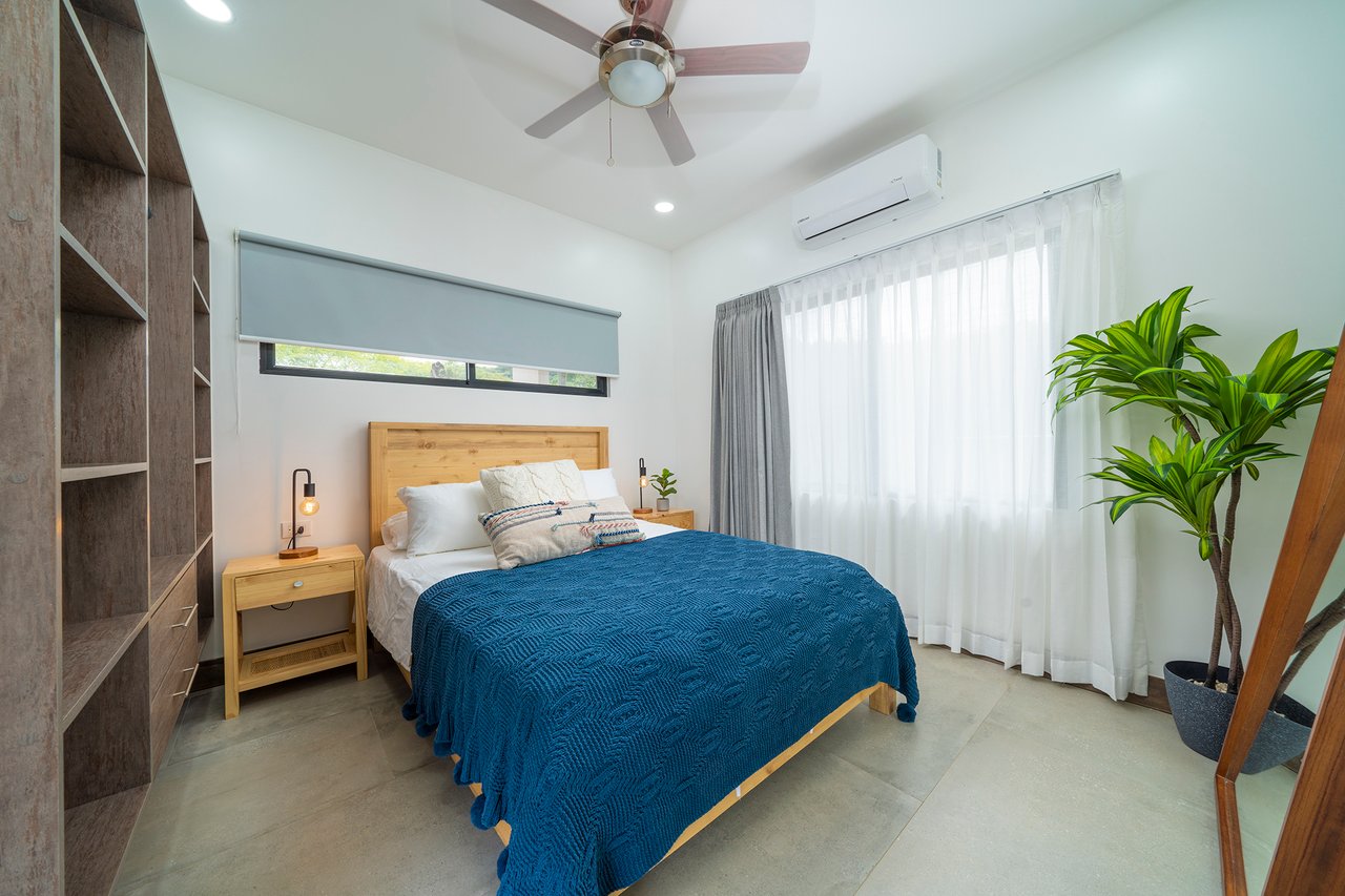Calle Uno 3 | Modern Tropical Home with Private Pool and Guest Casita in Tamarindo