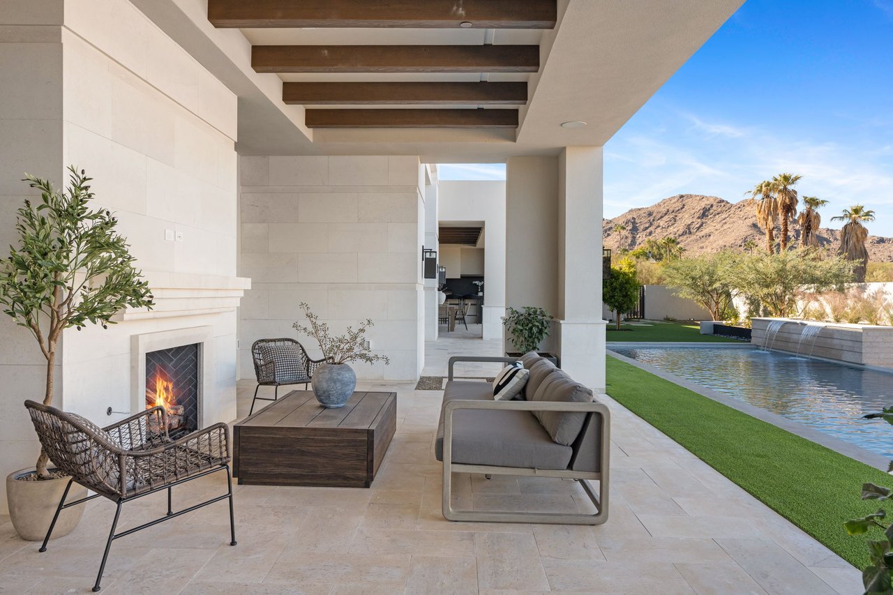 New Luxury Home in Paradise Valley, AZ