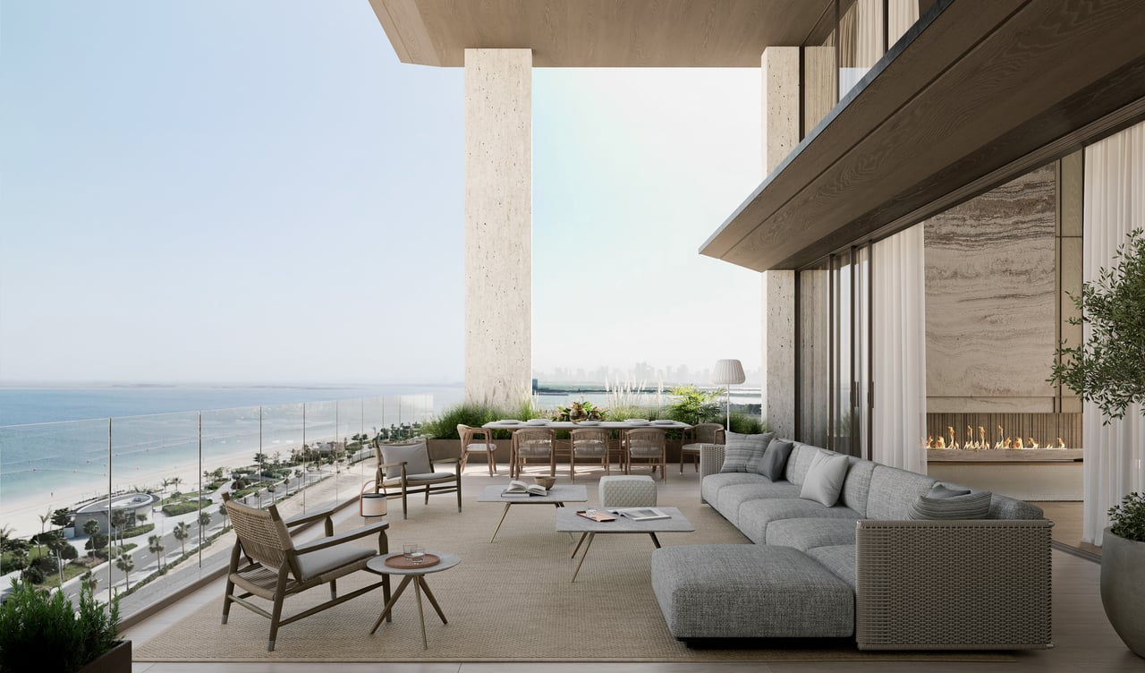 Omoria Private Residences