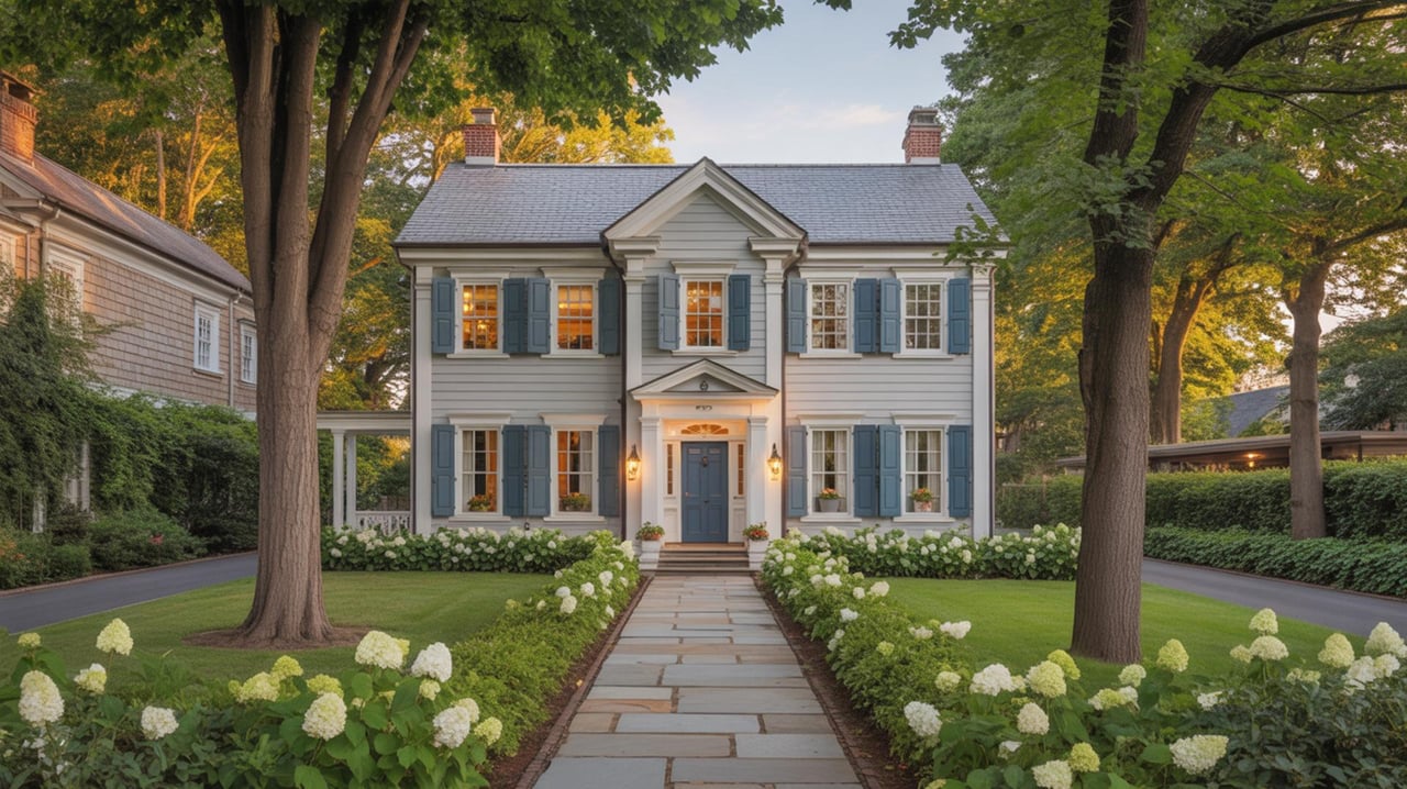 Choosing the Right Paint Colors for Your Closter, NJ Home