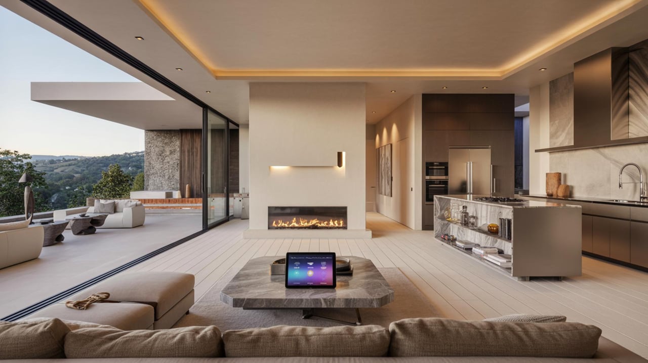 Smart Home Trends: Must-Have Features for Modern Living