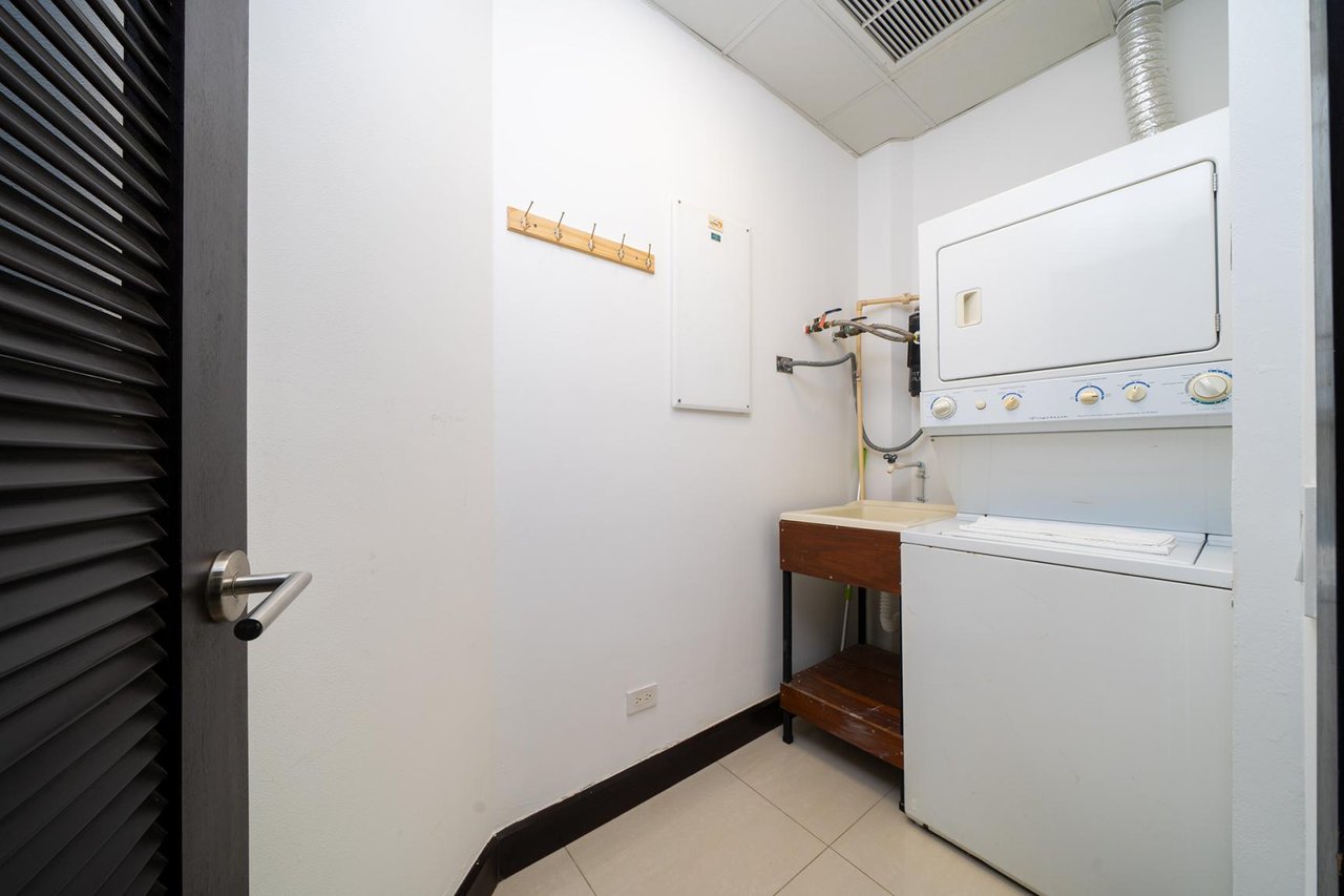 Pacific Park #402 | Spacious 2-Bedroom Condo with Balcony and Owner Financing in the Heart of Tamarindo