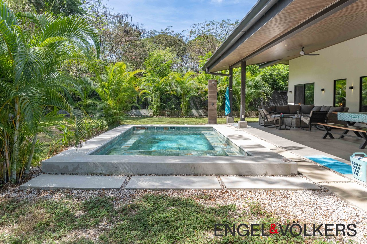 Casa Soco / Samara, Guanacaste , Sámara, Guanacaste