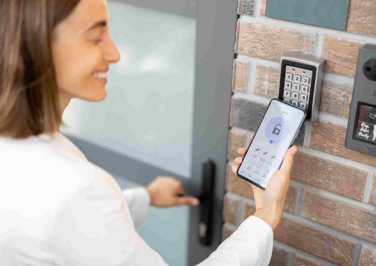 Home Security in the Digital Age