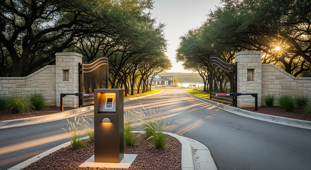 New to Rough Hollow? Utilities, HOA Fobs and Access