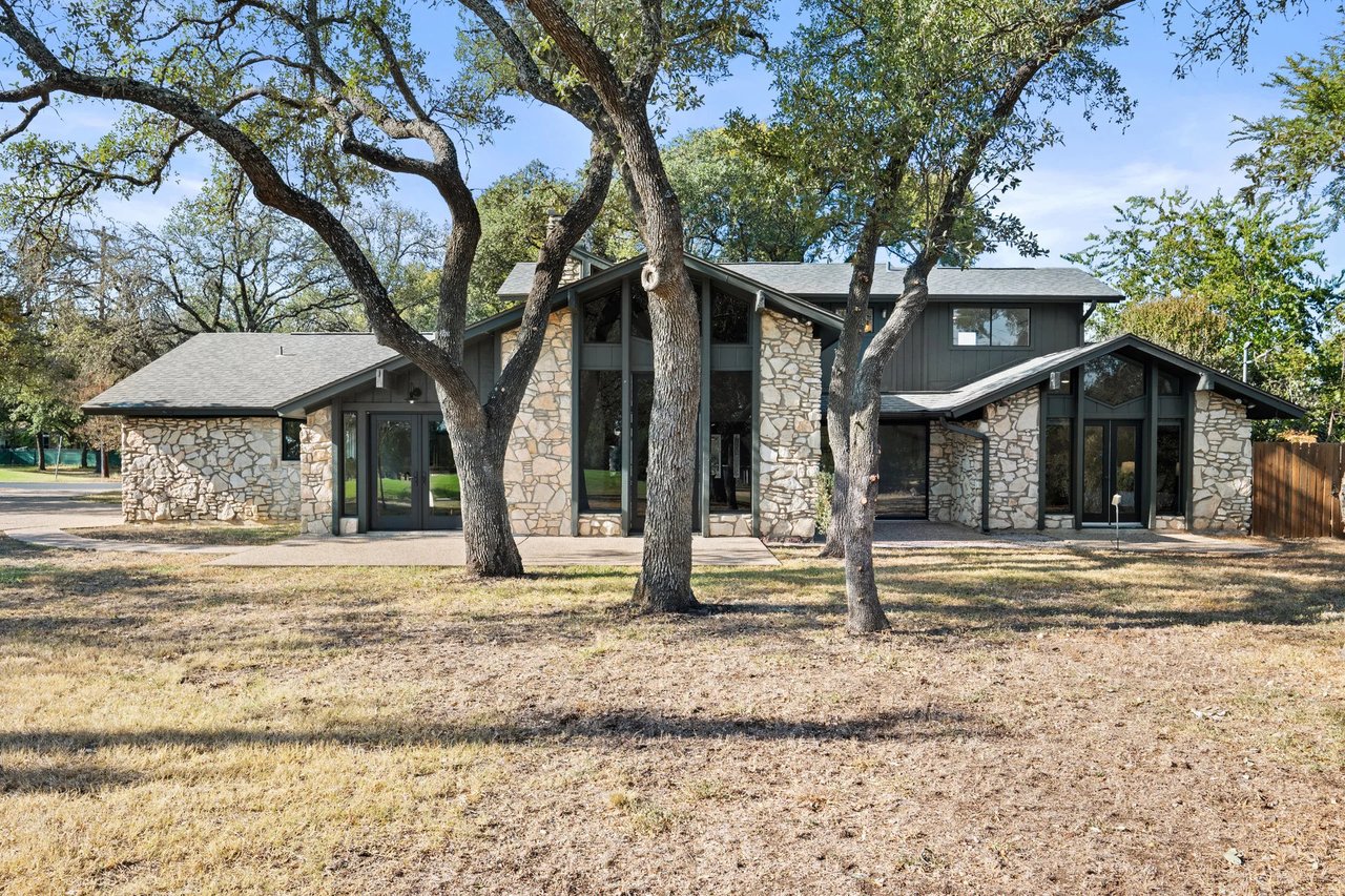 9112 Balcones Club Dr | Modern Luxury on the 12th Fairway