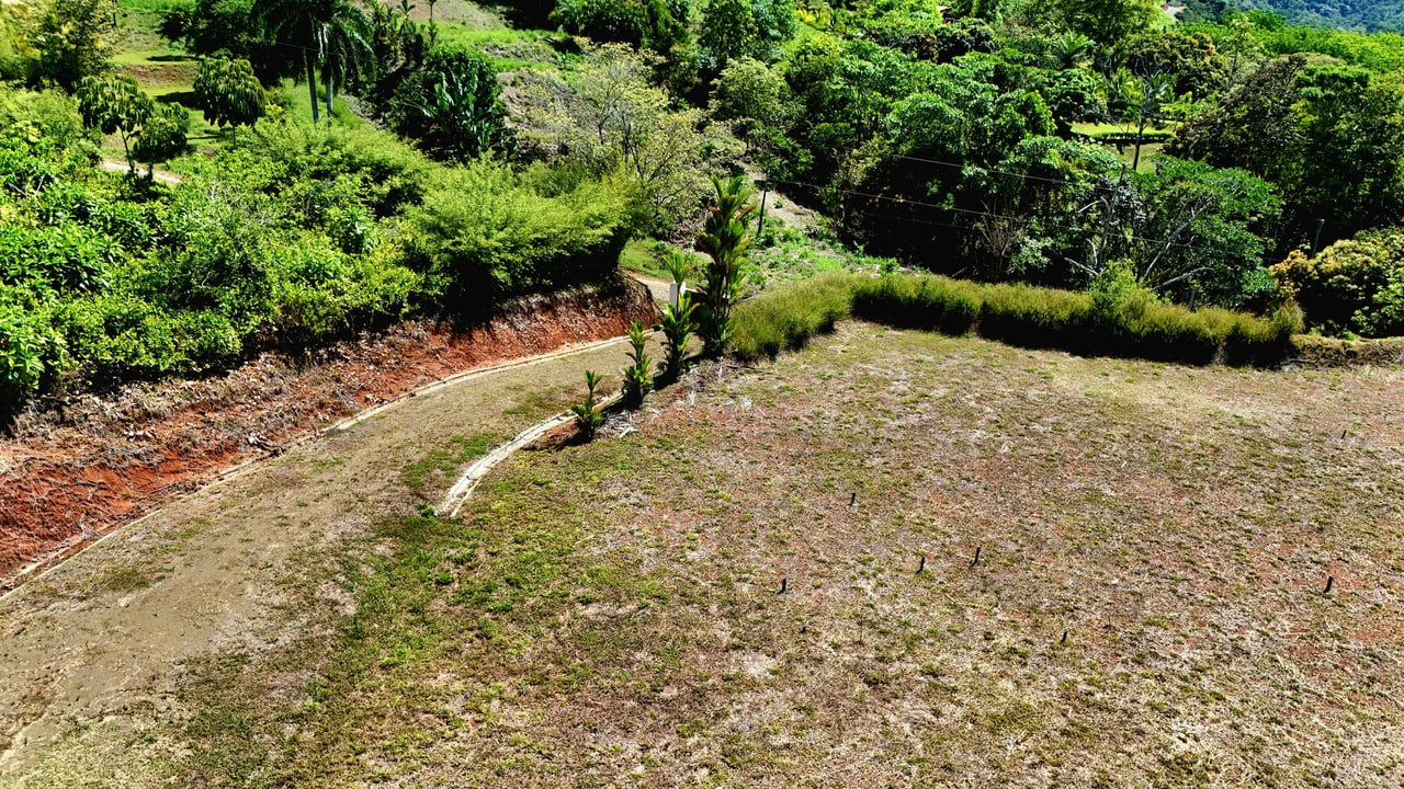 Ocean View Property with River & Waterfall Access – Tres Ríos de Osa