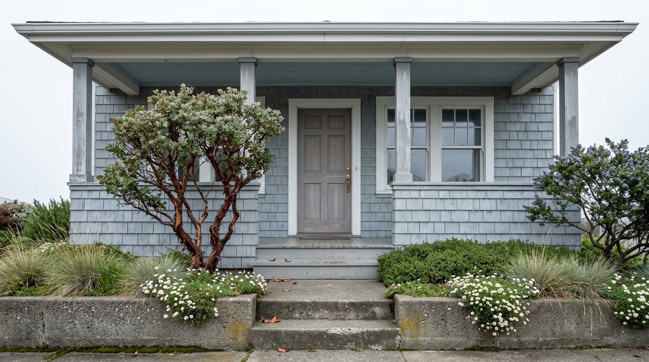 San Bruno Mountain Just Got Nicer. It Might Also Get Smaller.