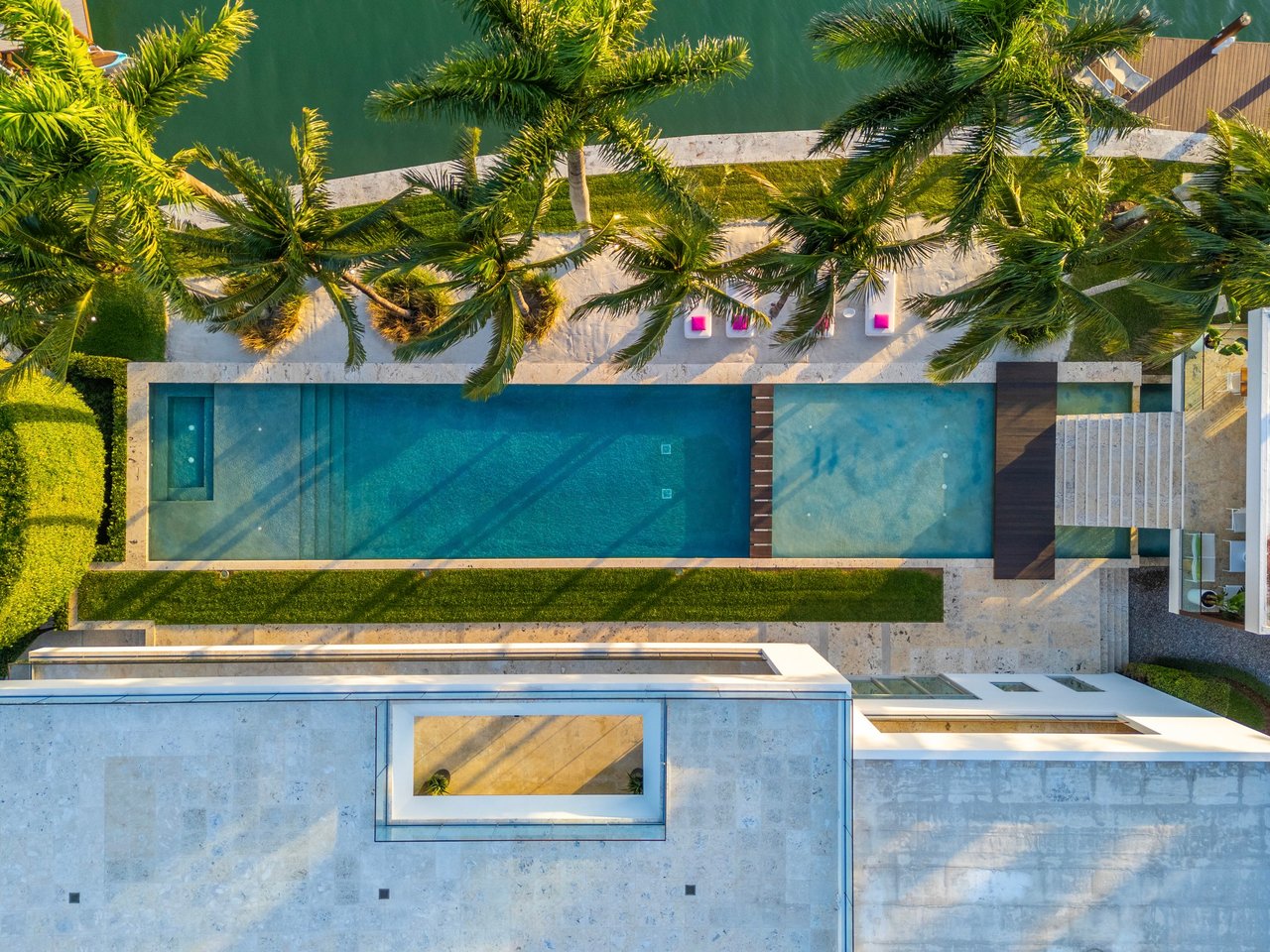 April 2025: OKTO’ Estate on La Gorce Island, Featuring 260 Feet of Waterfront, Sells for Record $75 Million