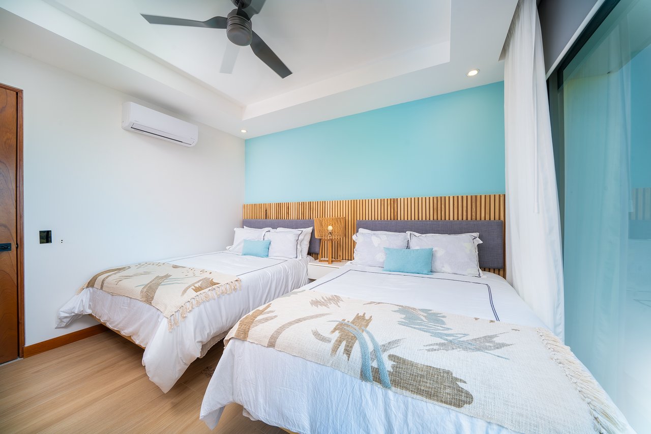 Casa Crystal | Luxury Oceanview Estate with Resort-Style Living in Mar Vista, Playa Flamingo