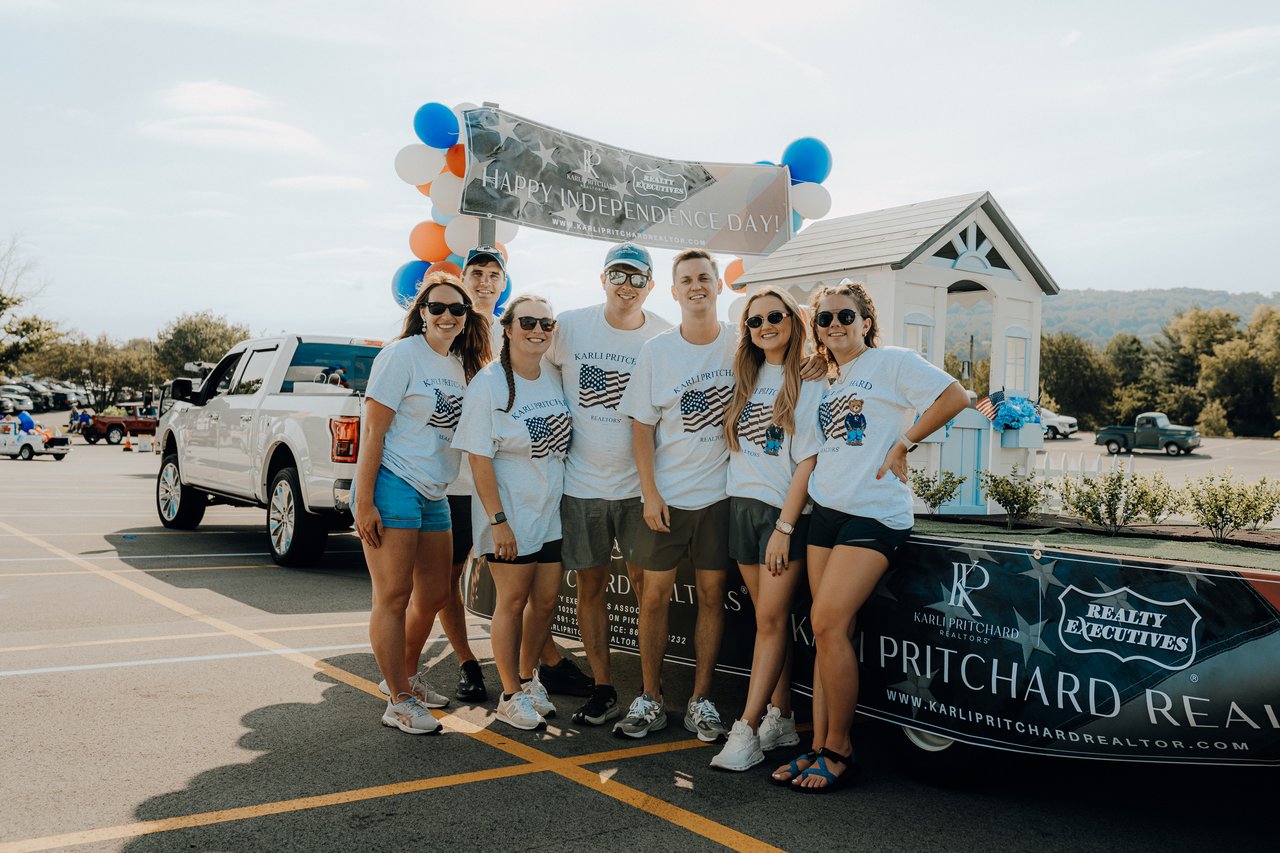 Join Us at the 2025 Farragut Independence Day Parade!