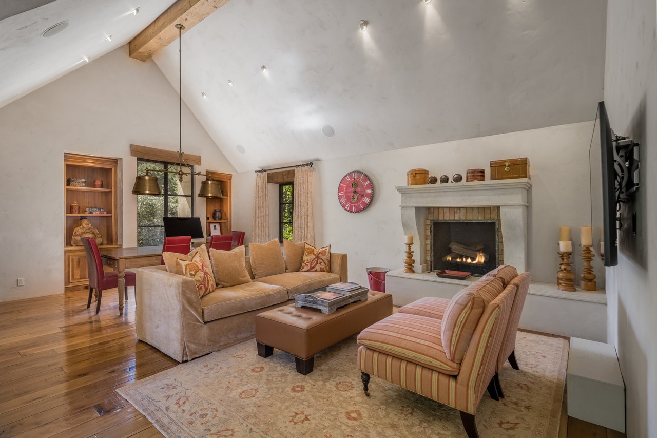 Napa Valley Compound