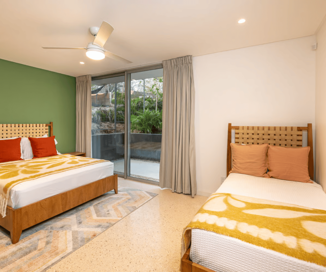 Casa C34-36 | Stylish Modern Home Just One Block from Playa Grande Beach