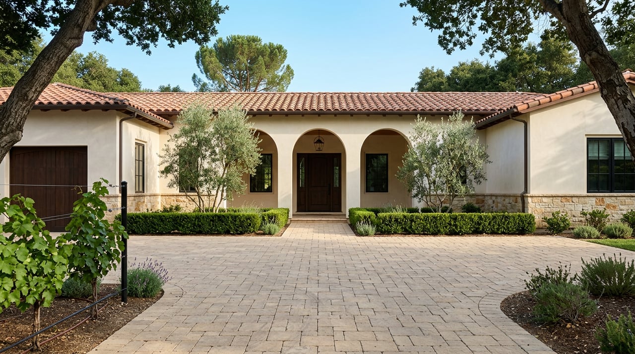 Inside The Saratoga Estate Lifestyle: Space, Vines And Views