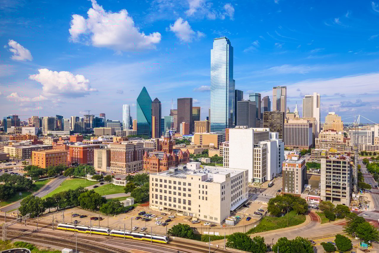 Dallas/Fort Worth Real Estate Market Update - Summer 2025 cover