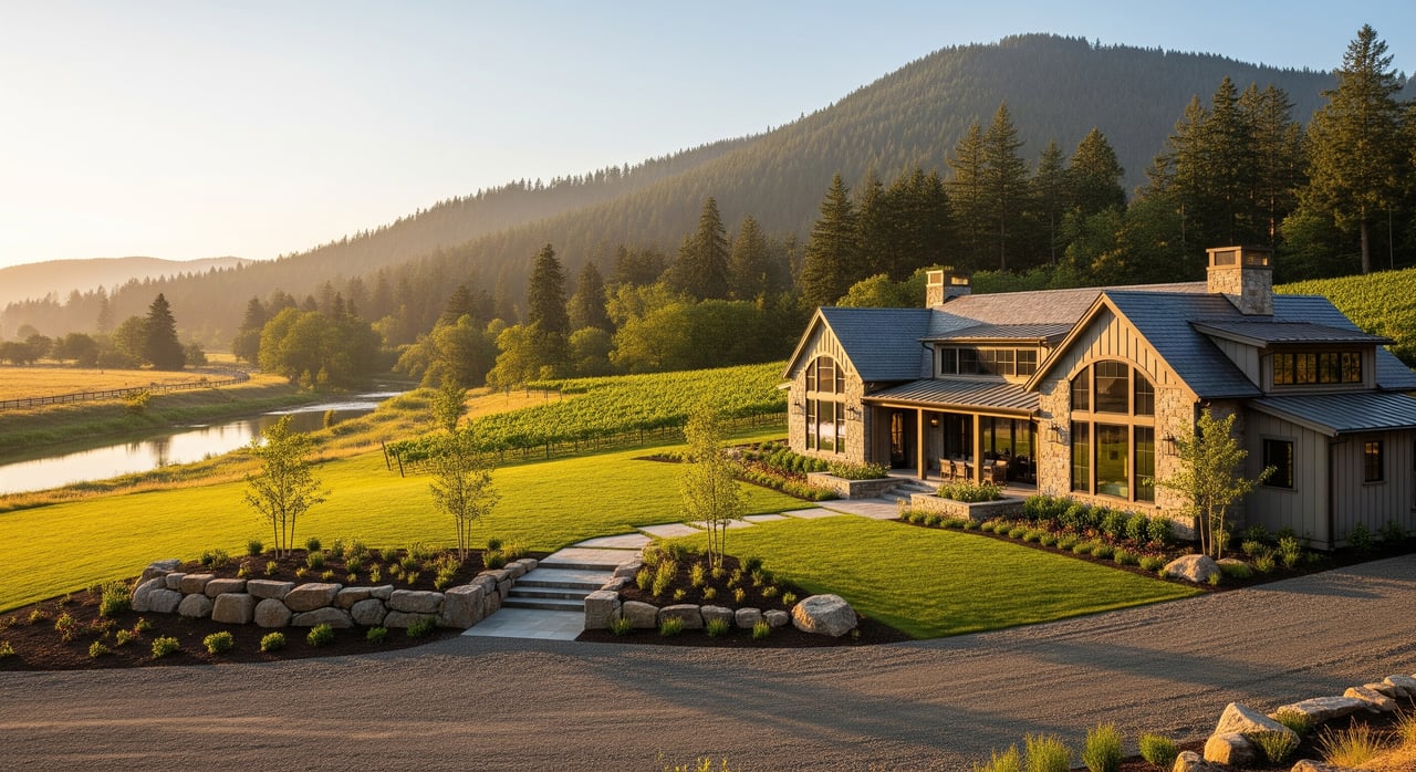 Acreage ROI: Investing On Hollywood Hill And Bear Creek