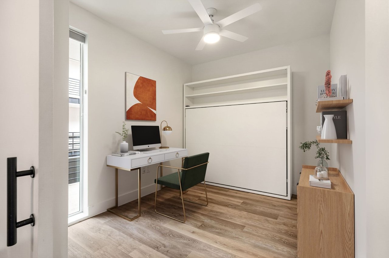 Modern Living in the Heart of East Austin