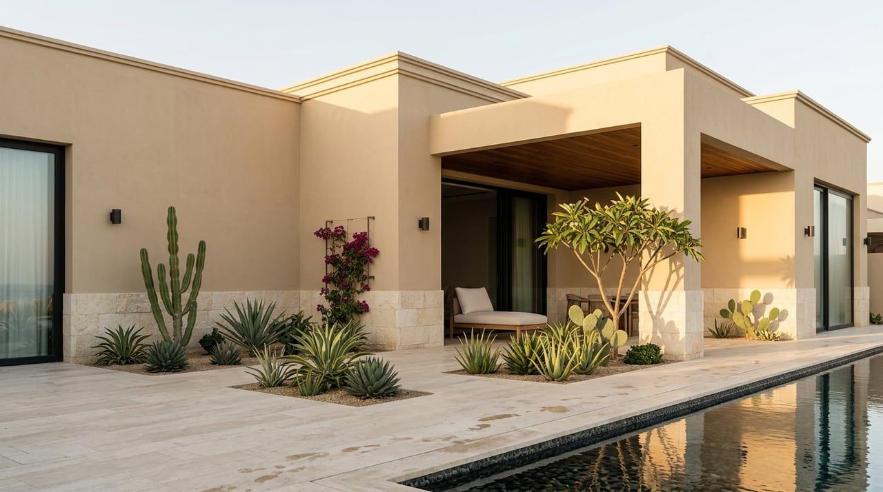 Living On The Pacific At Quivira Los Cabos