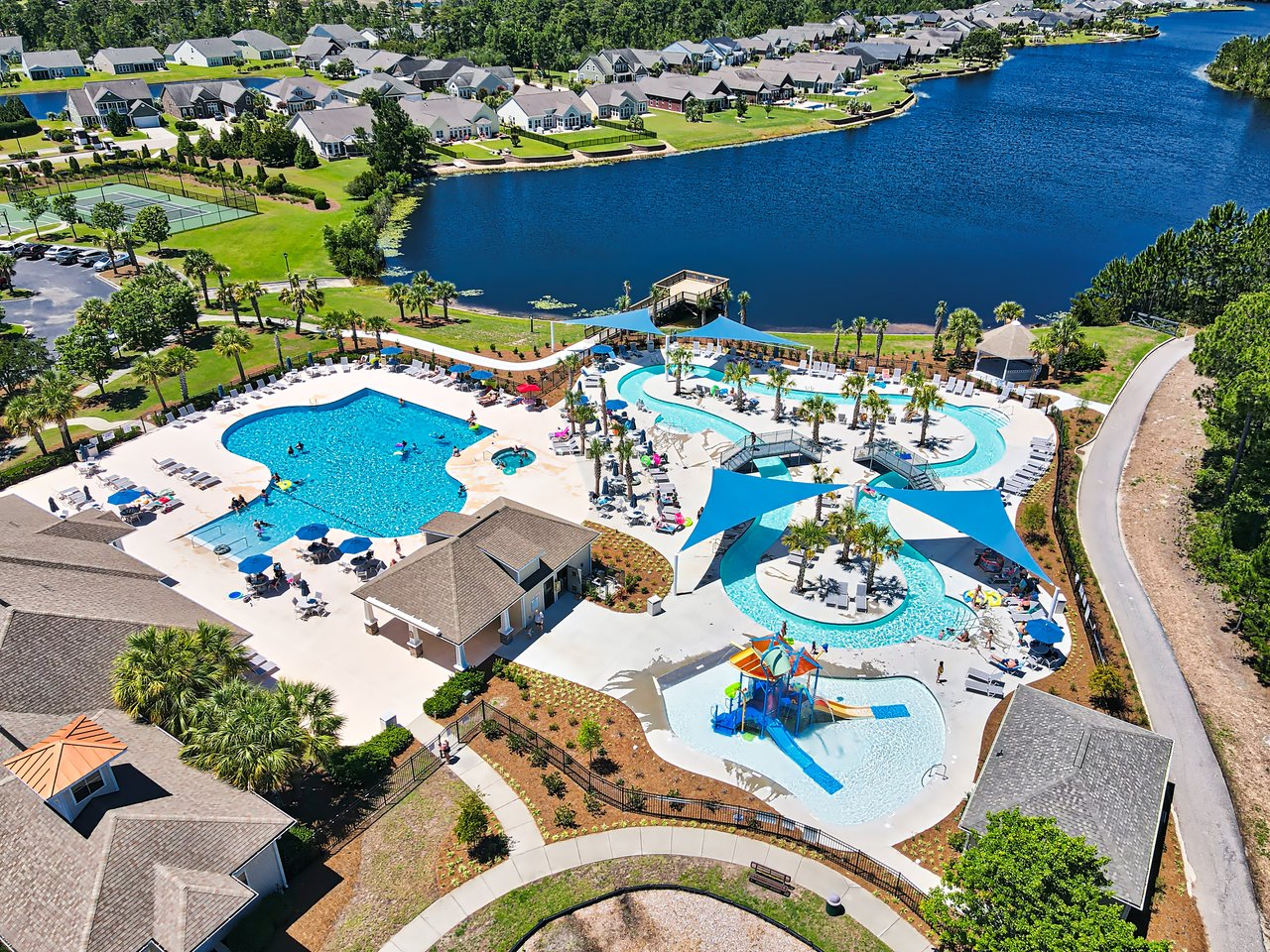 Berkshire Forest, Myrtle Beach
