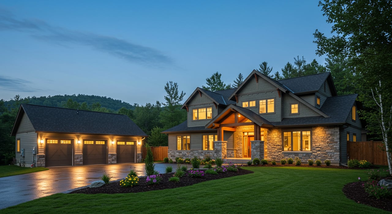 Roaring Fork Riverfront Property in Old Snowmass