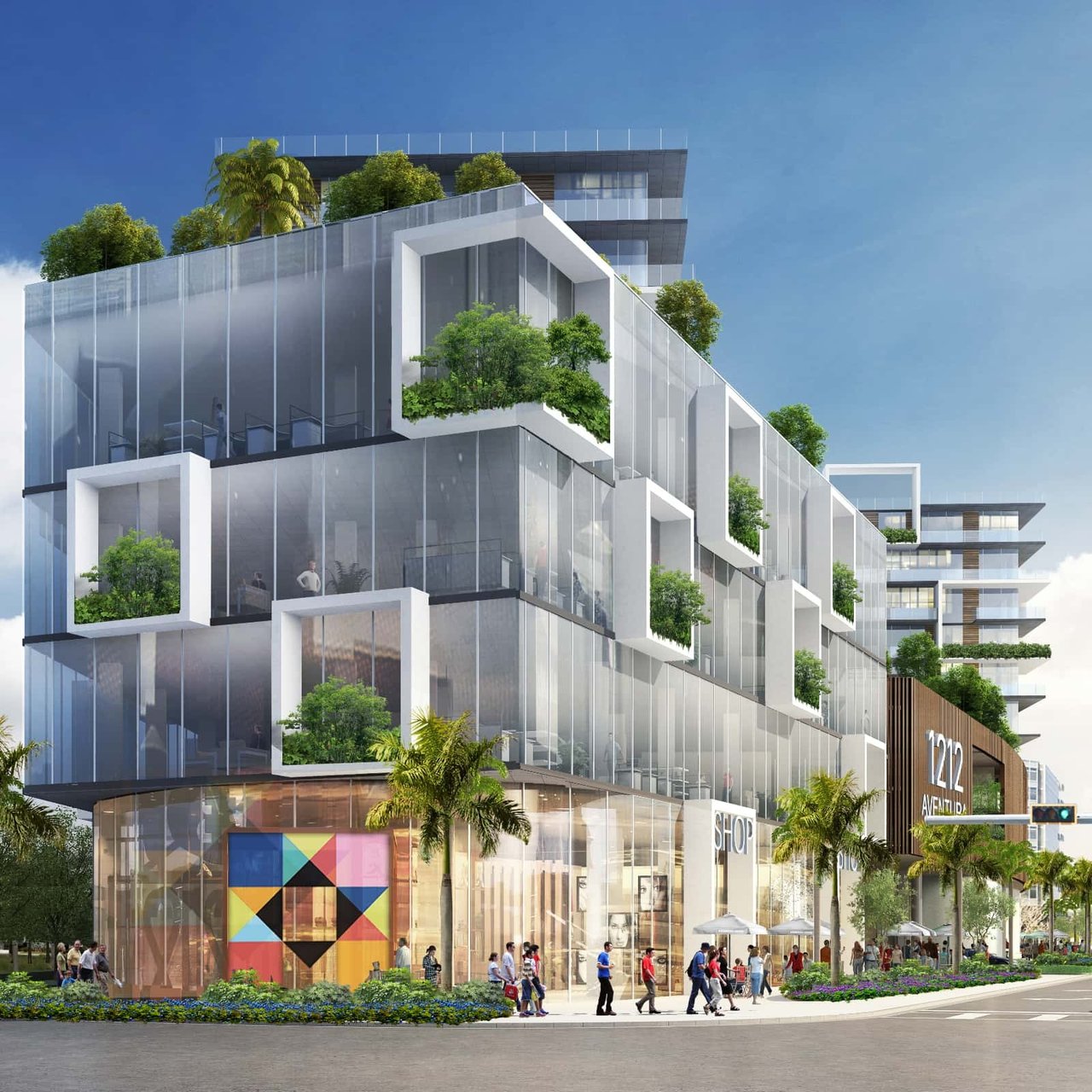 1212 Aventura Aventura, FL