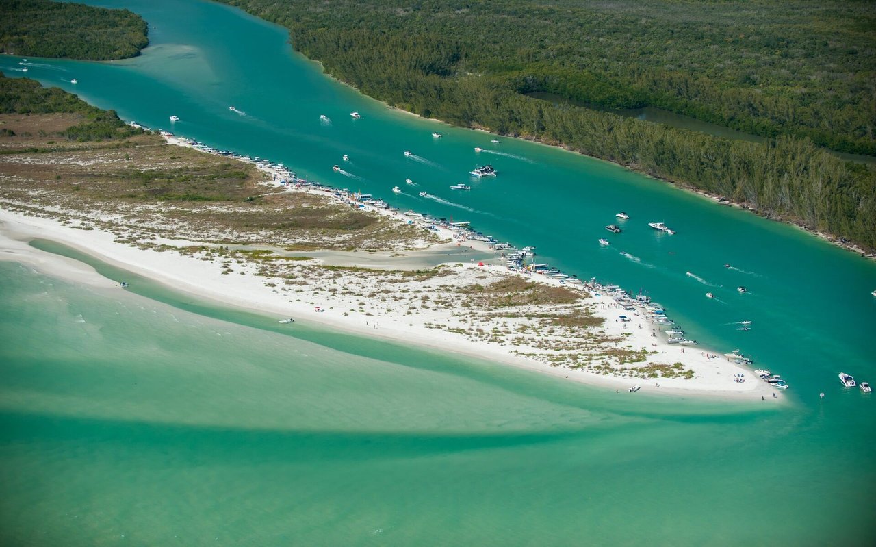 Perico Island Condominiums Homes with Block Exterior Construction