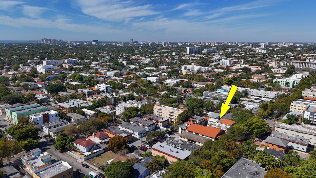 20 Unit Multifamily in Little Havana Just Listed