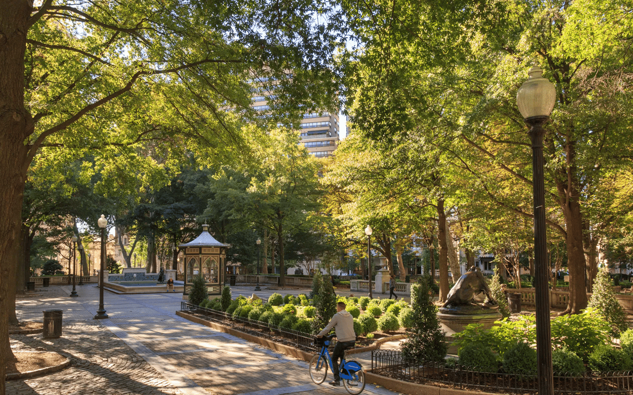 Rittenhouse Square