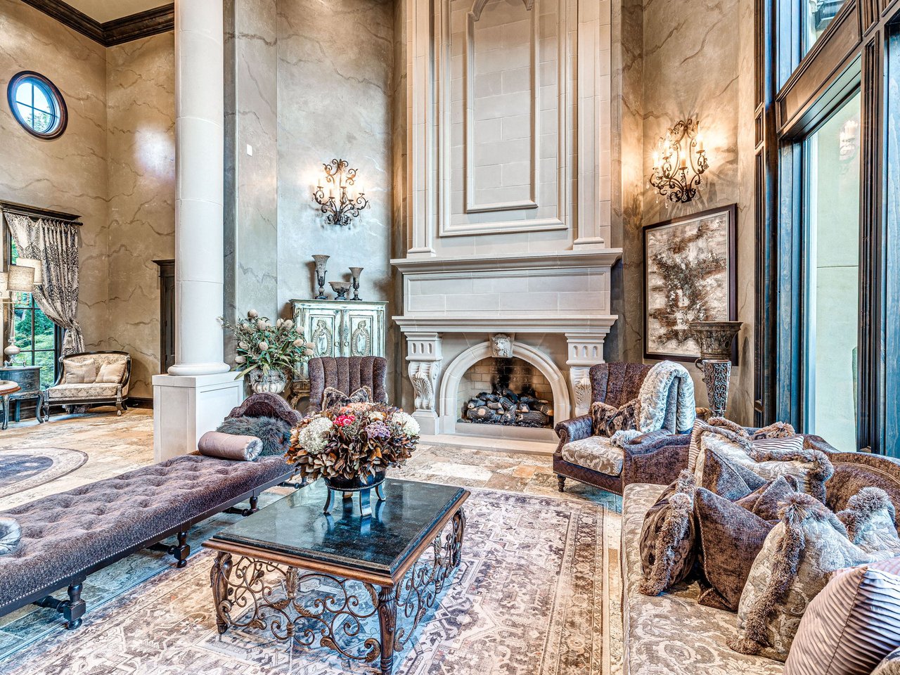 The Agency Listing of the Week: 12025 Stonemill Road - Wyatt Poindexter - The Agency Oklahoma City & Tulsa 