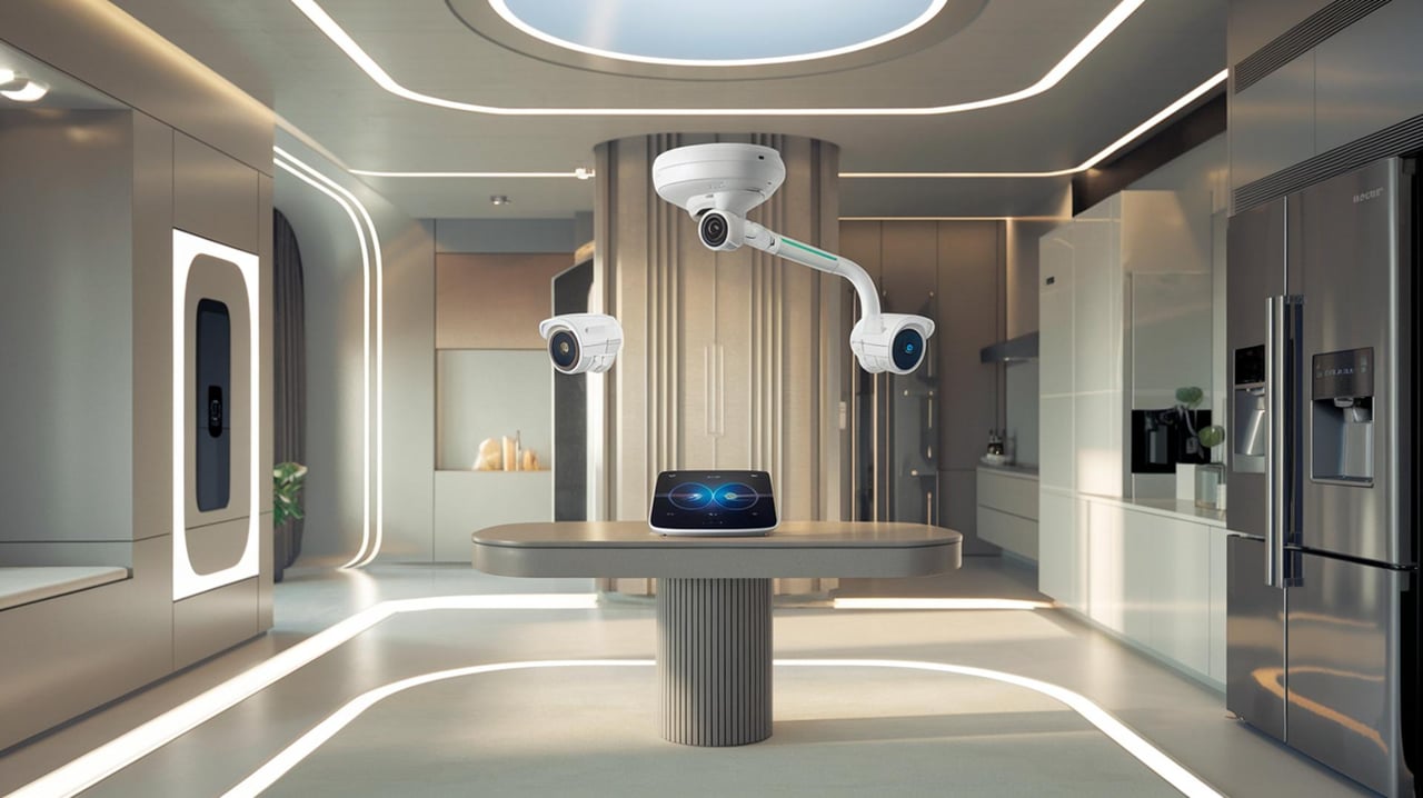 Modern Smart Home Innovations: Boost Safety & Efficiency