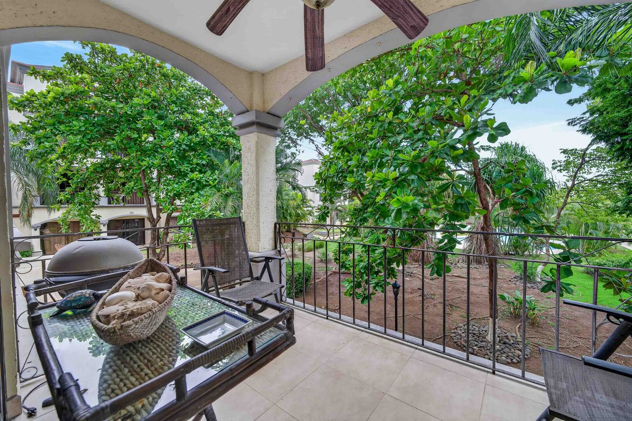 Palmas de Tamarindo 201G | Furnished 3-Bedroom Condo Near Tamarindo Beach