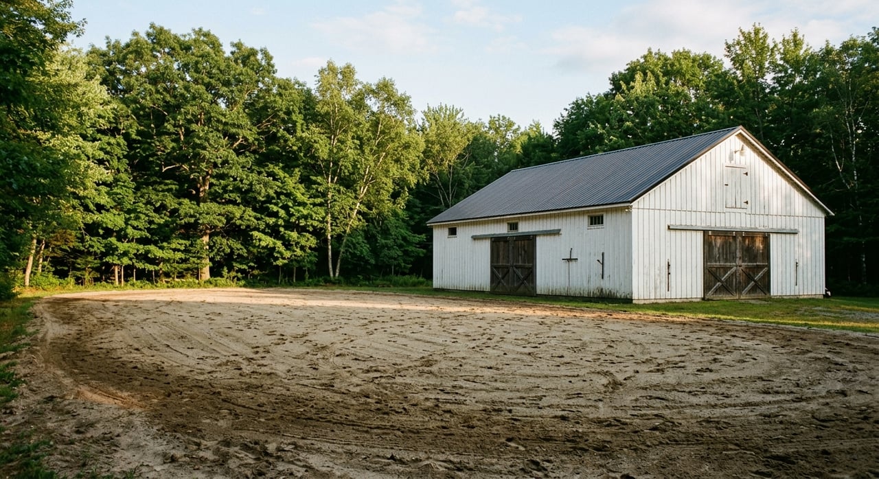 Planning An Equestrian Facility Upgrade In Loudoun County
