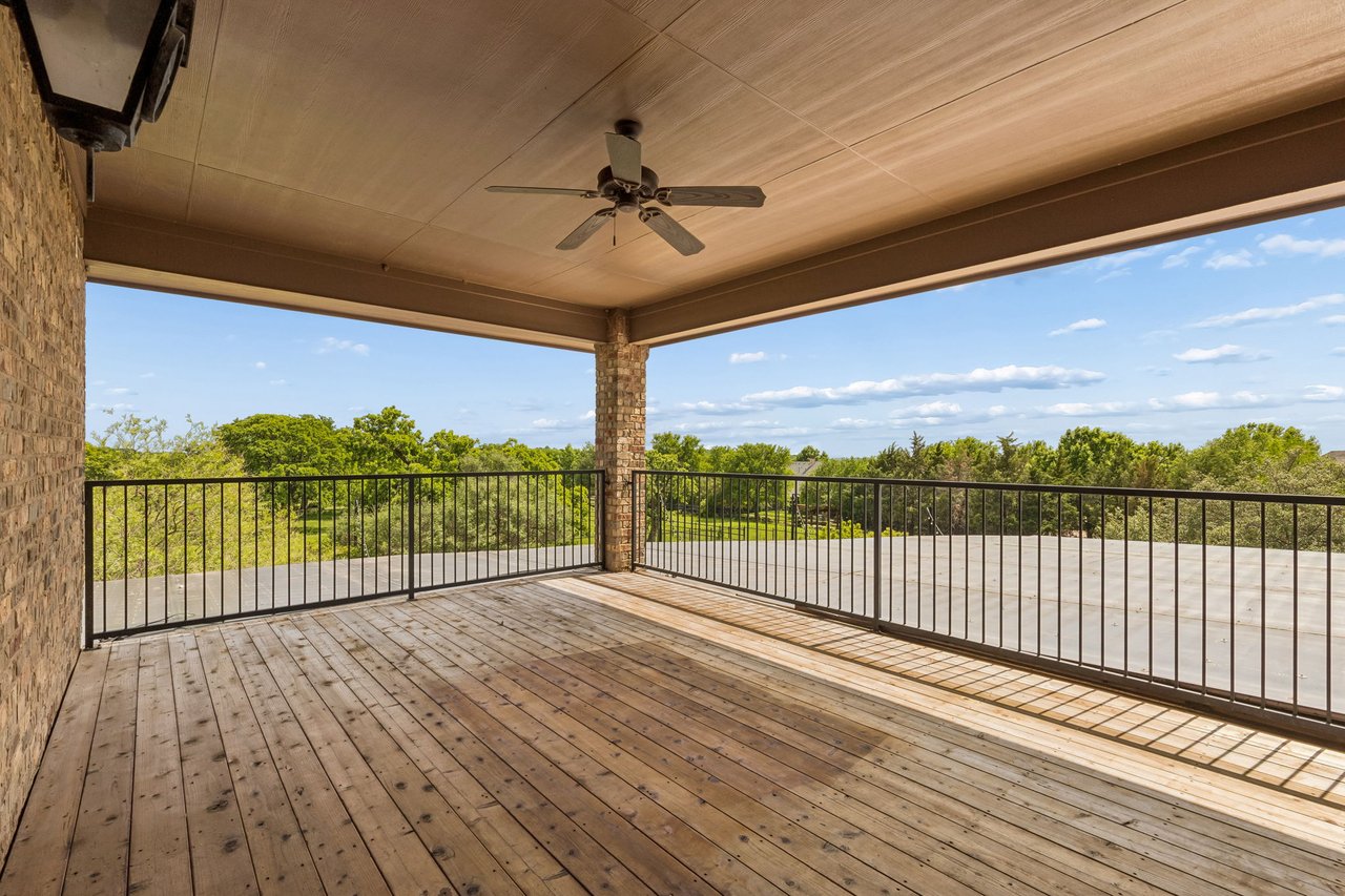 10 Acre Flower Mound Estate