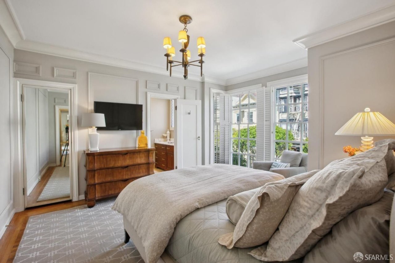 1924 San Francisco Charmer