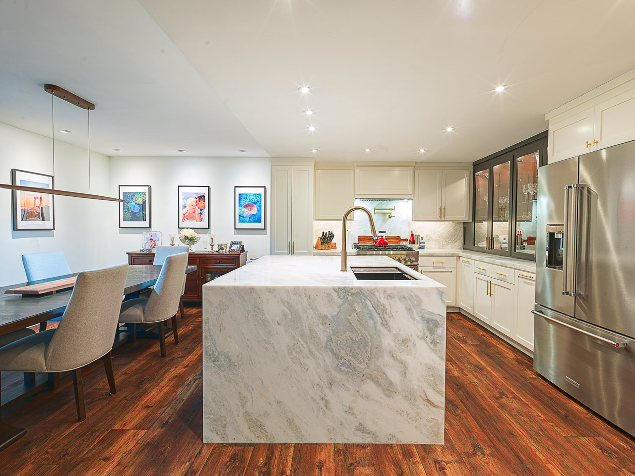 Luxury Remodeled Condo in Incline Village