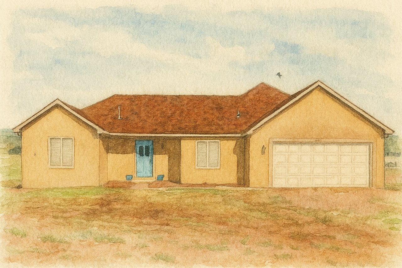 573 Empire Rd, Florissant, CO 80816