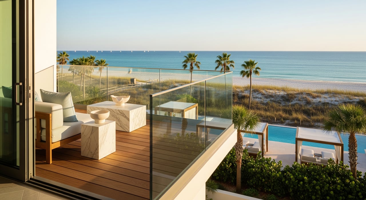 Condotel Financing On Siesta Key: What Buyers Should Know