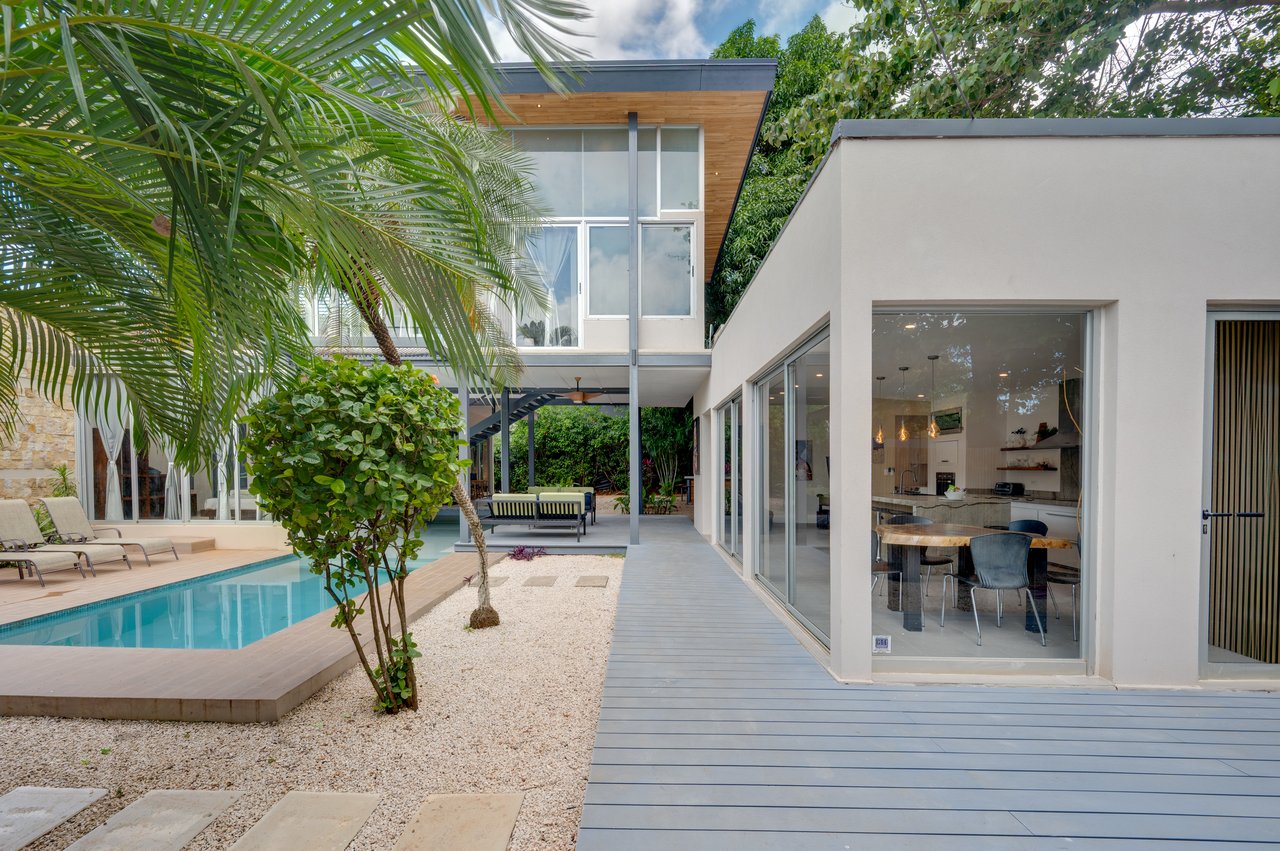 Casa Manta - Playa Grande 