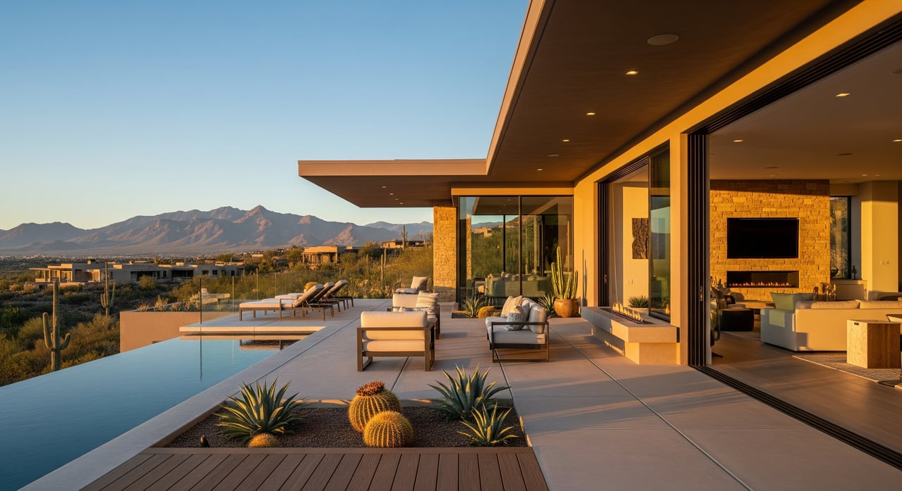 Buying a View Home in 85750: What To Know