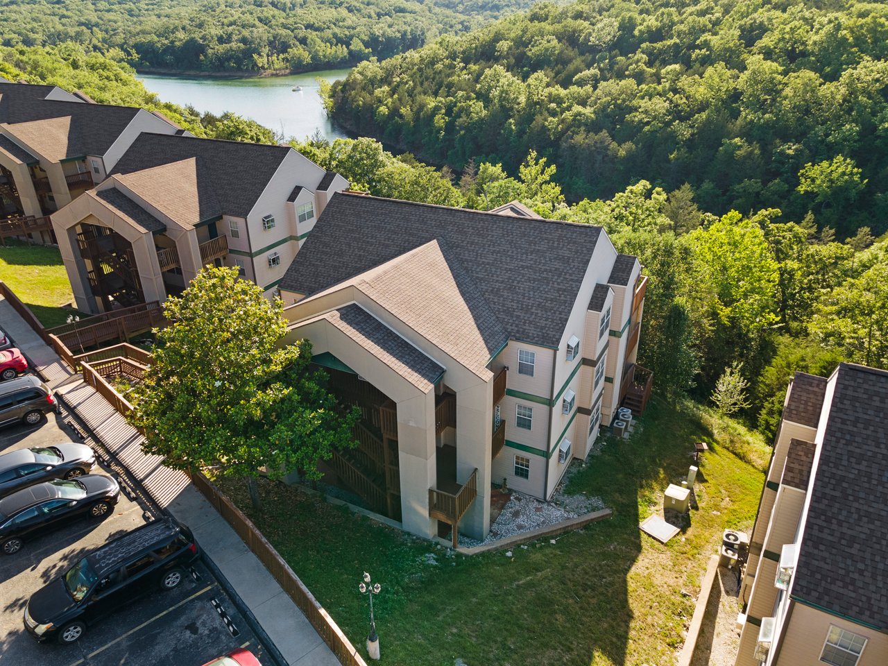 Lantern Bay Condo on Table Rock Lake