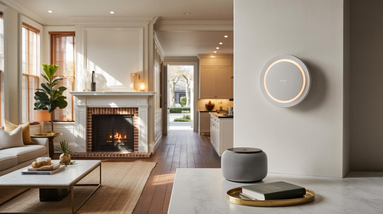 Top Smart-Home Upgrades Greenville Homeowners Should Install