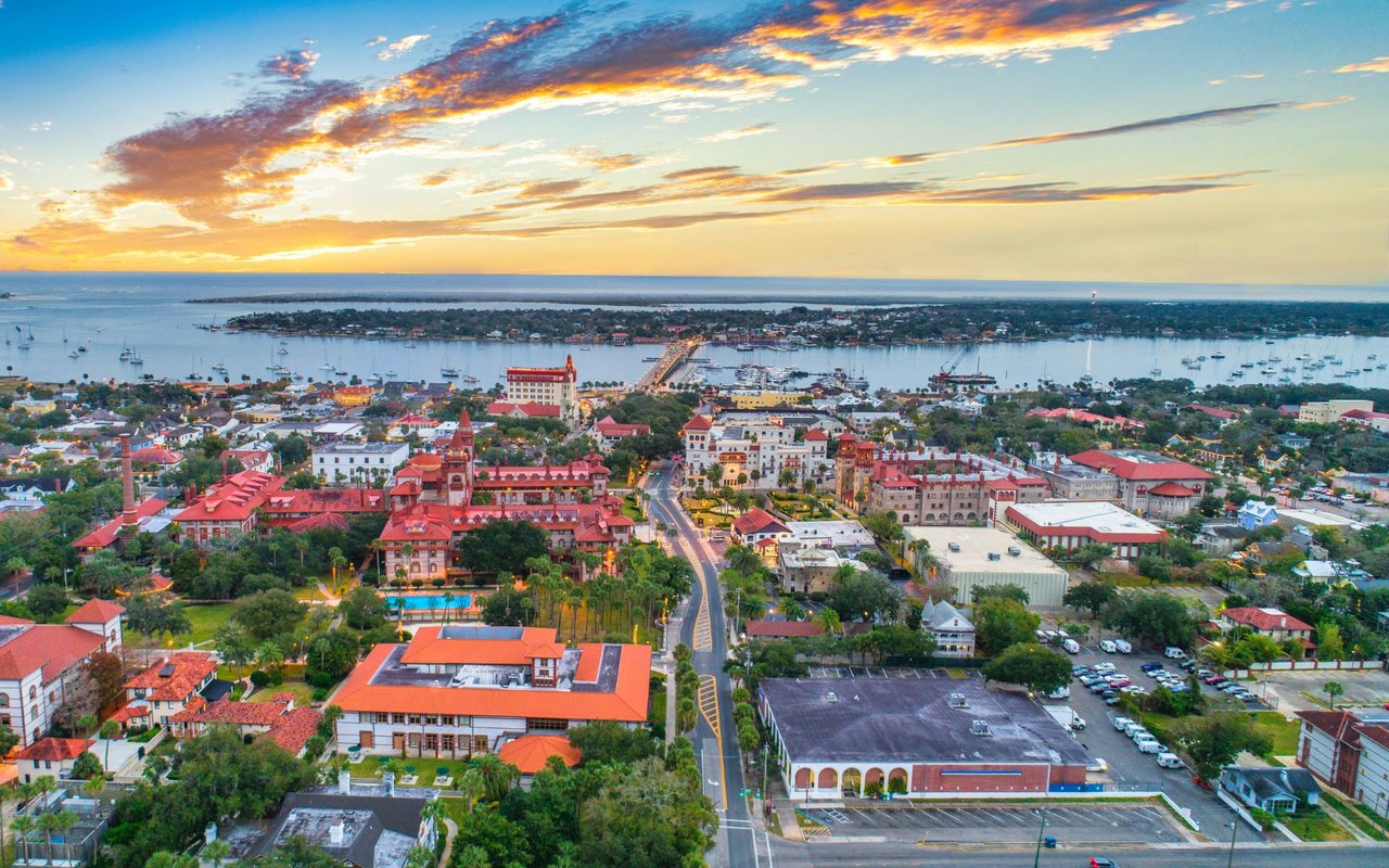Downtown St. Augustine